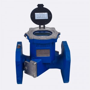 DN50 to DN300 Ultrasonic bulk water meter